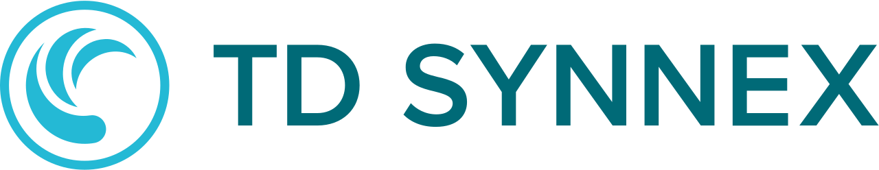 TD SYNNEX logo