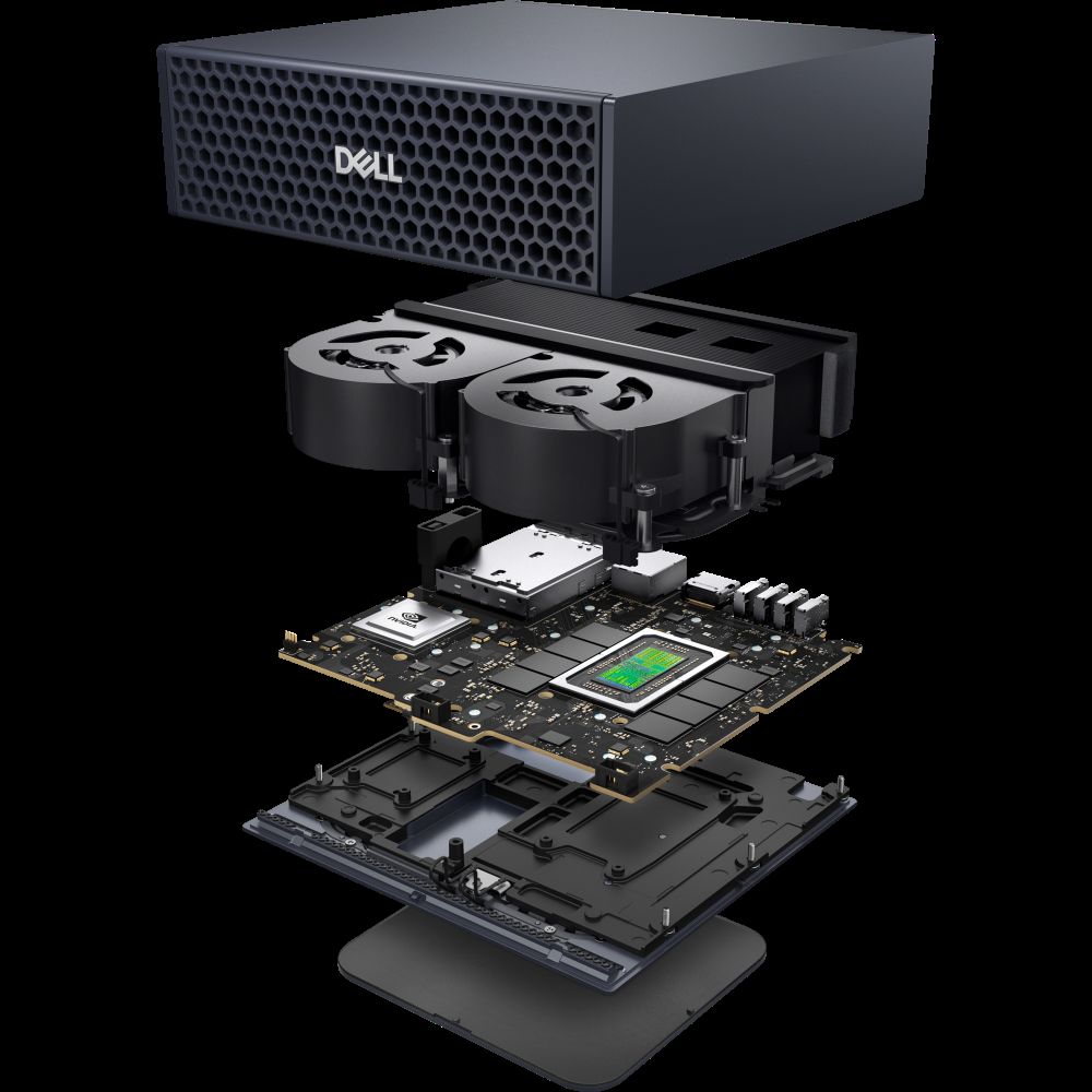 Dell Pro Max with GB10