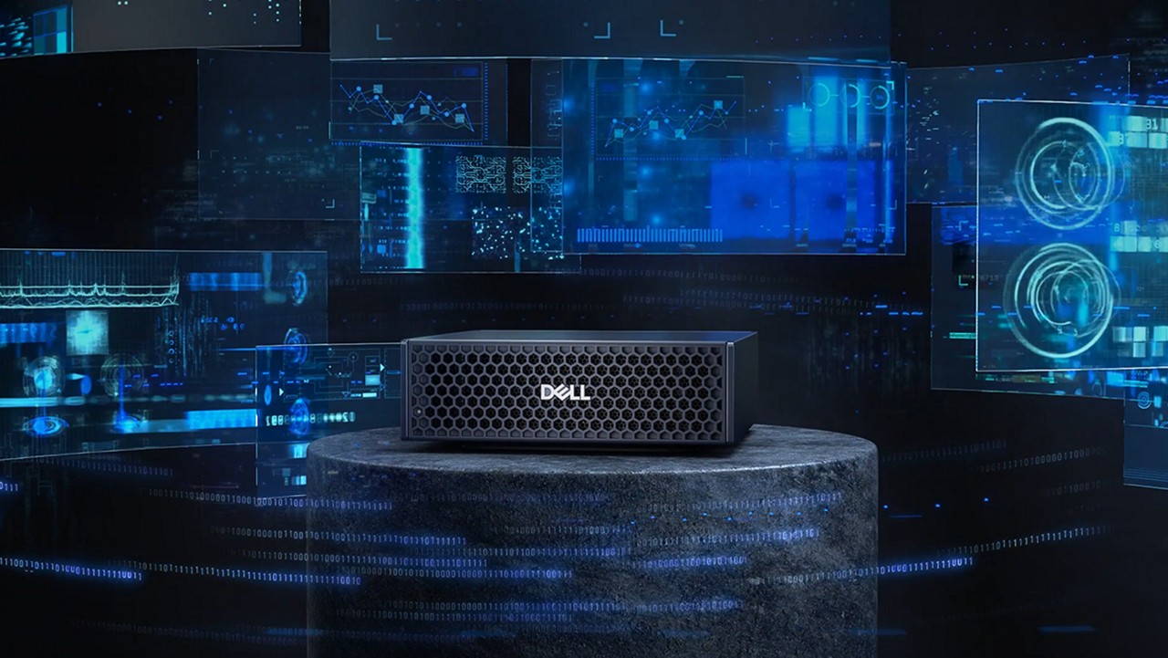 Dell Pro Max with GB10