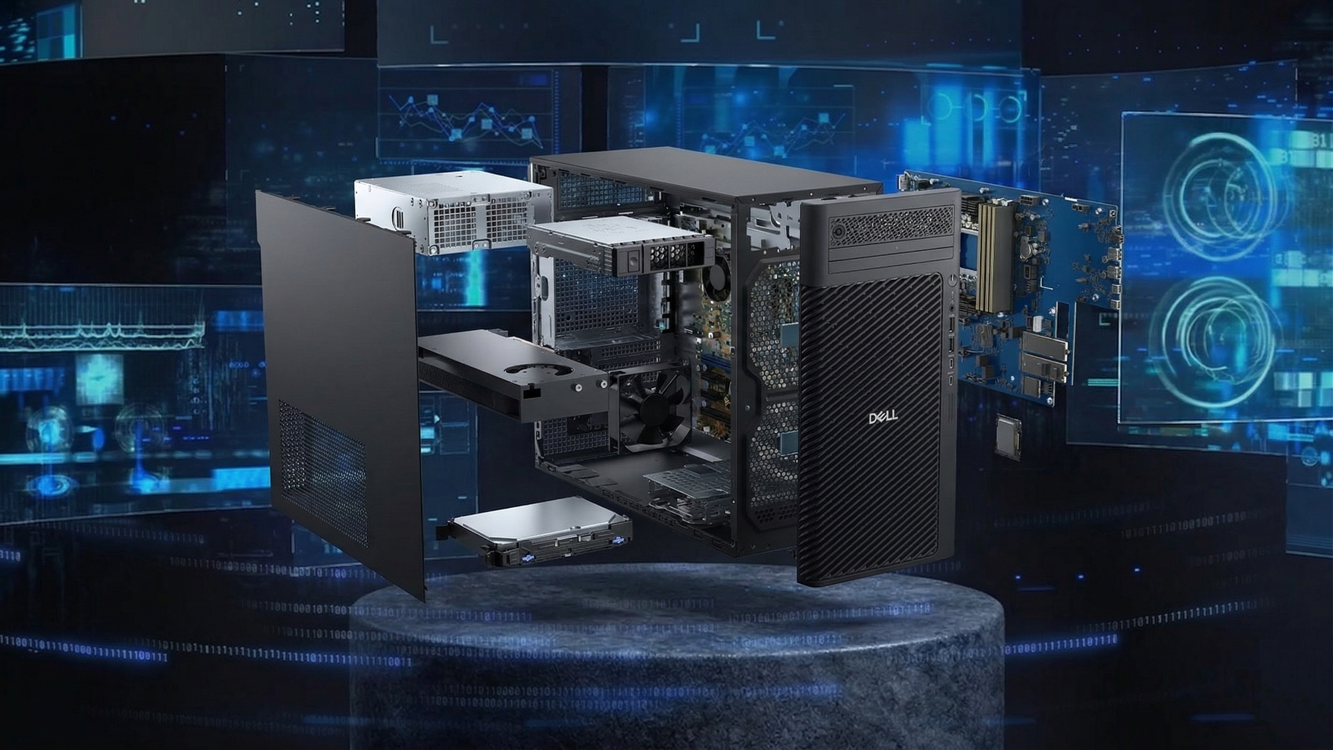 Dell Pro Max Tower T2