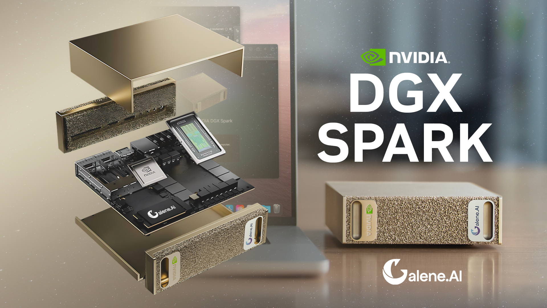 DGX Spark Founders Edition
